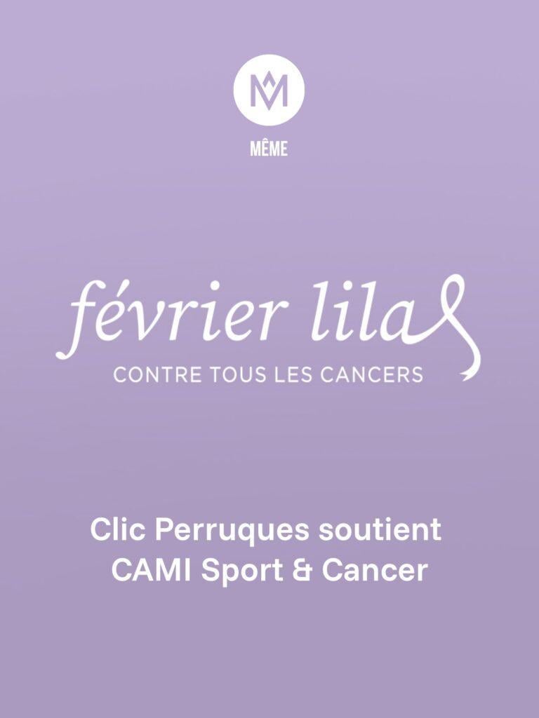 Février lilas Tous les cancers