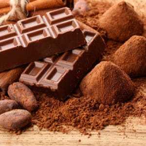 cacao chocolat noir anti cancer