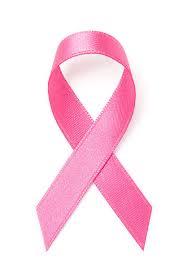 Ruban rose pour le mois de lutte contre le cancer du sein
