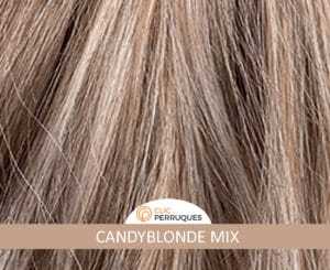 Couleur de perruque candyblonde mix
