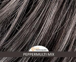 Couleur de perruque Peppermulti mix