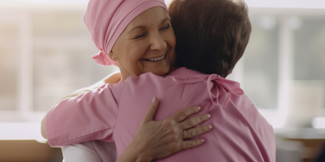 Octobre Rose : Derrière chaque femme courageuse, un proche bienveillant